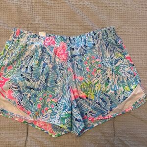 Lilly Pulitzer Luxletic Short